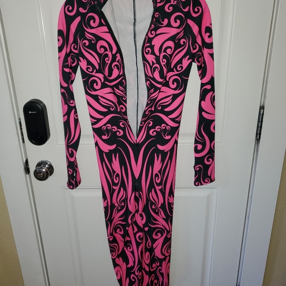 Candy catz cat suit - Picture 3 of 4